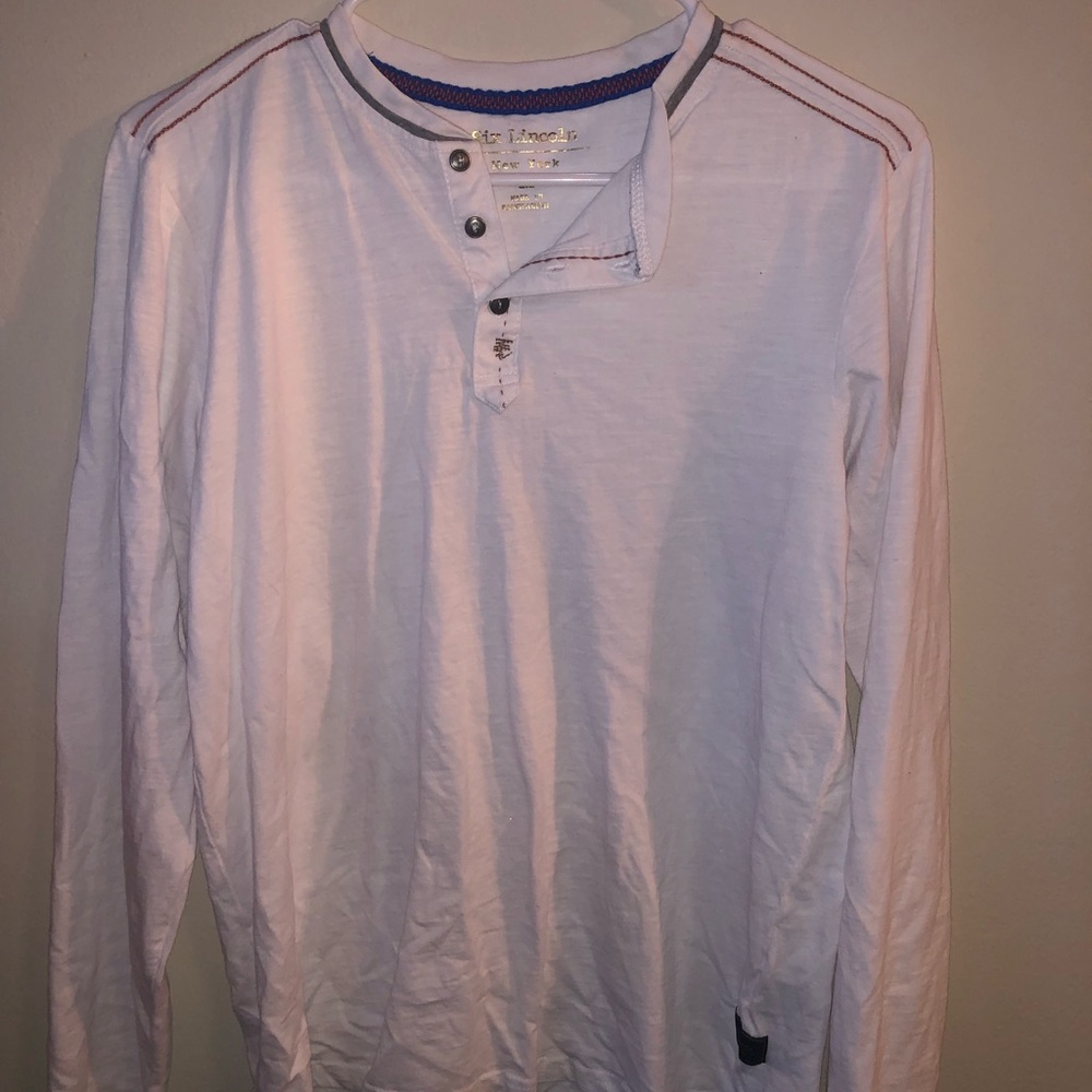 Mens long sleeve